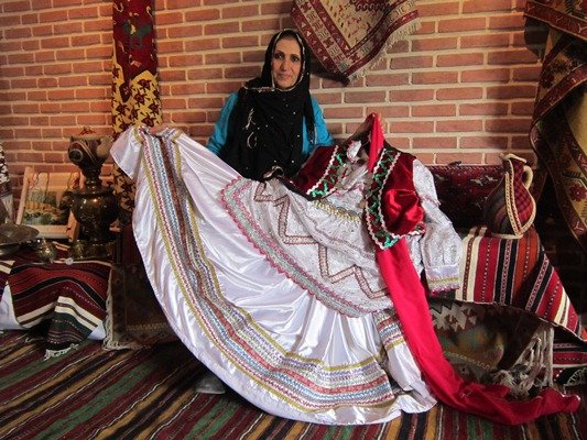 خراسان شمالی به موضوع مسابقه نهمین جشنواره مد و لباس فجر اضافه شد