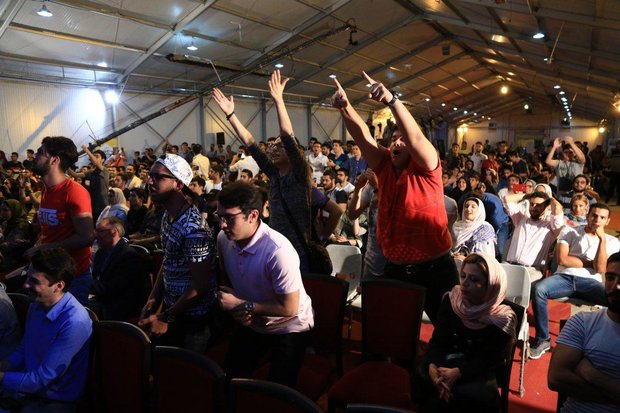 بزرگ‌ترین مسابقات بازی‌های ویدیویی در ایران آغاز به کار کرد