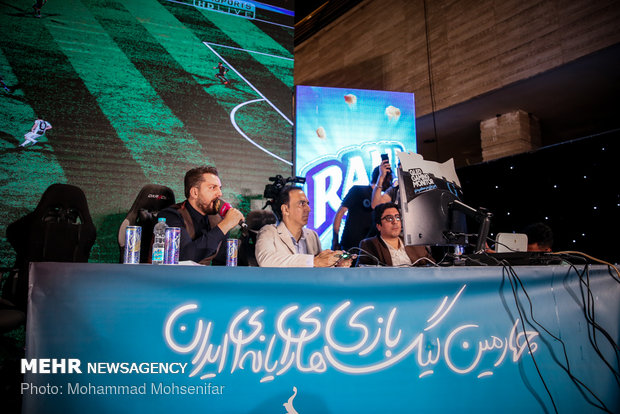 برندگان چهارمین دوره لیگ بازی‌های رایانه‌ای ایران مشخص شدند