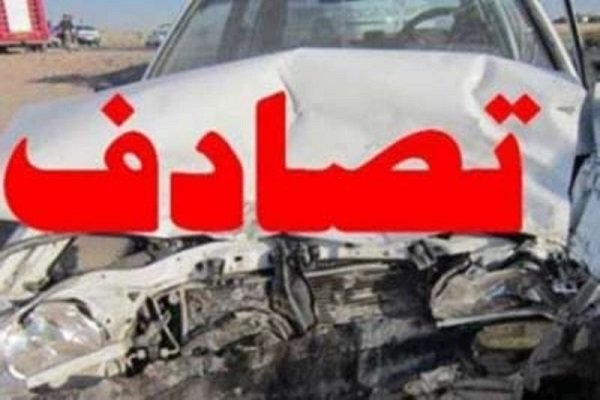 تصادف ۳ خودرو در اهواز با ۷ مصدوم