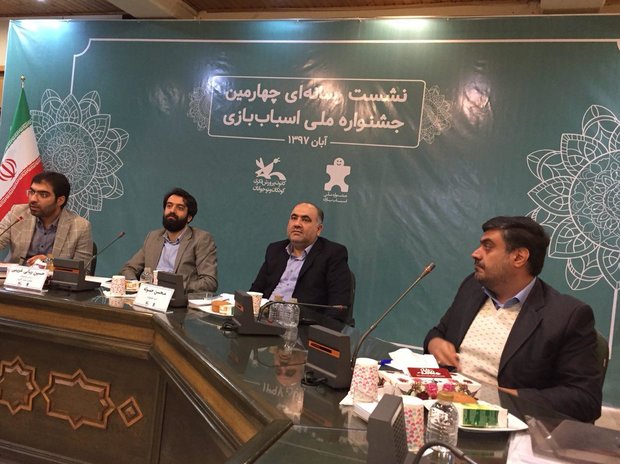 صنعت اسباب بازی در انتظار بخشودگی9درصد مالیاتی