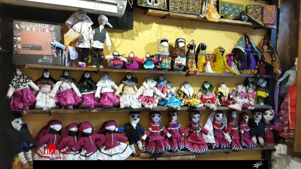 ثبت عروسک‌های مقاومت در شورای نظارت بر اسباب‌بازی