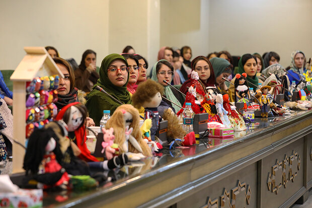 هیات موسس انجمن طراحان و عروسک‌سازان ایرانی معرفی شدند