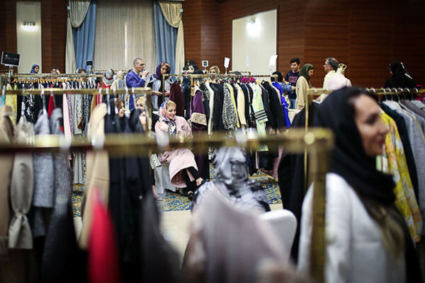 «فرّ گلستان» موضوع نهمین جشنواره بین‌المللی لباس فجر