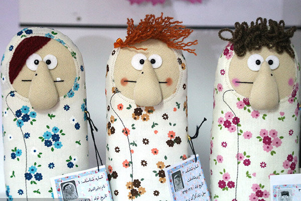 انتشار فراخوان رقابت عروسک‌های ایرانی در ششمین جشنواره اسباب‌بازی